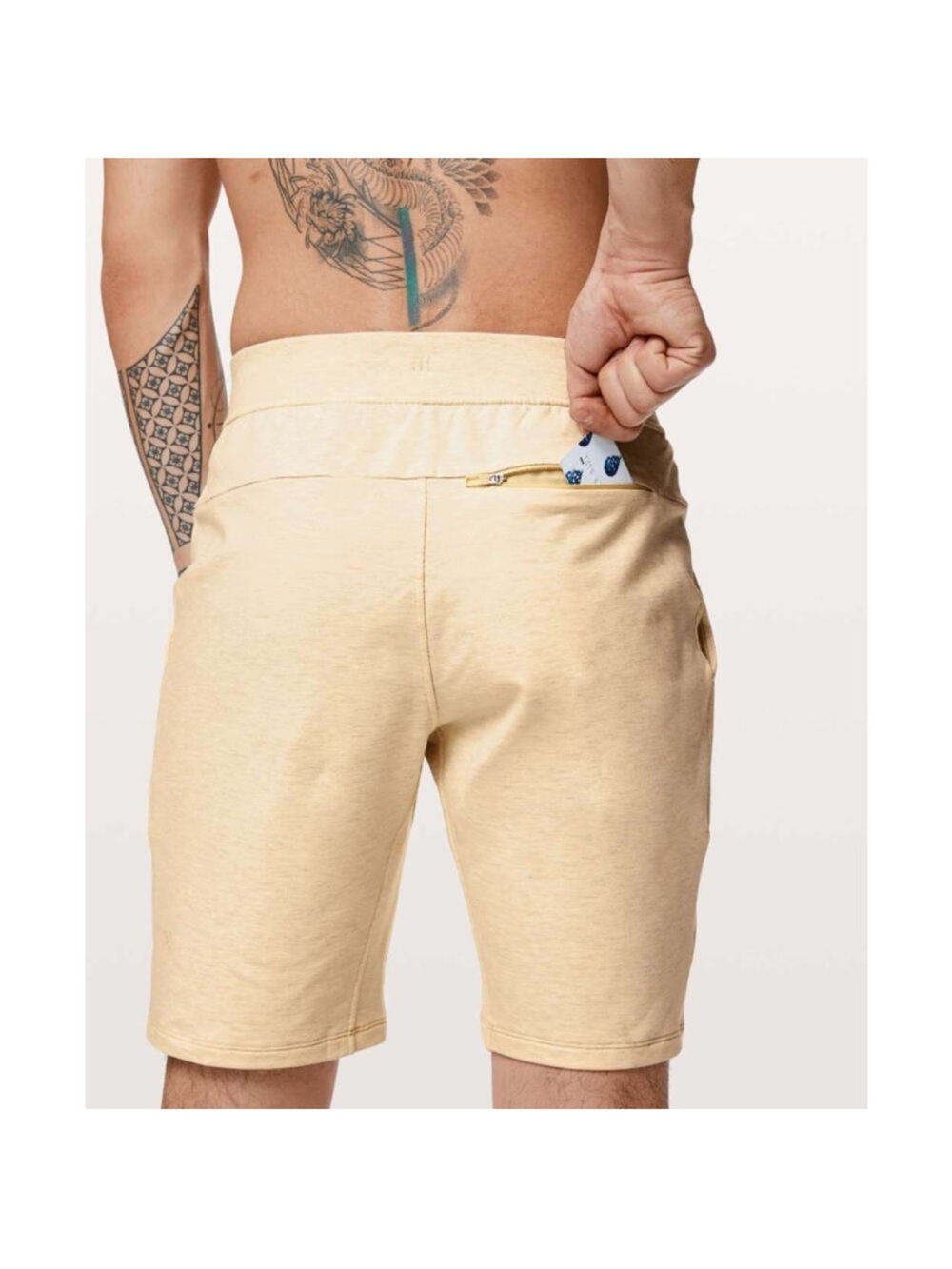 Lululemon Sun Shower City Sweat Shorts